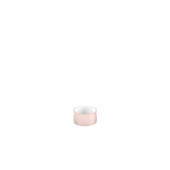 PH 2/2 Underskärm Pale Rose Glas i gruppen Belysning / Tillbehör / Reservdelar hos Växjö Elektriska (5744162762)