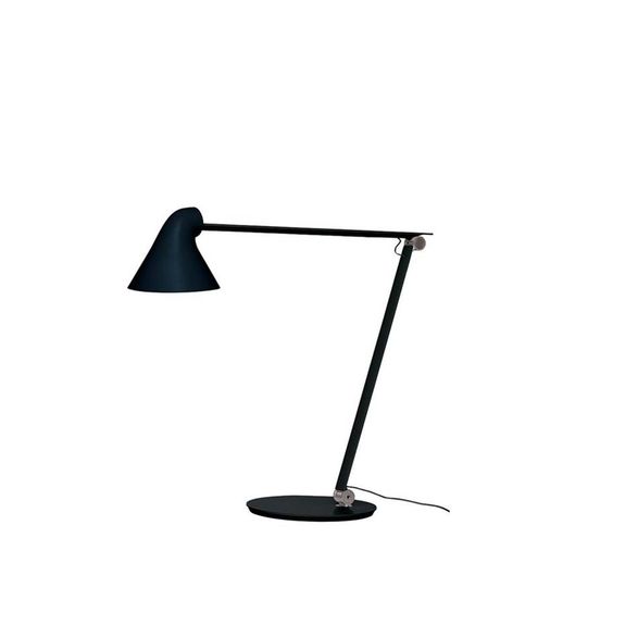 NJP Bordslampa Black i gruppen Belysning / Inomhus / Bordslampor hos Vxj Elektriska (5744164757)