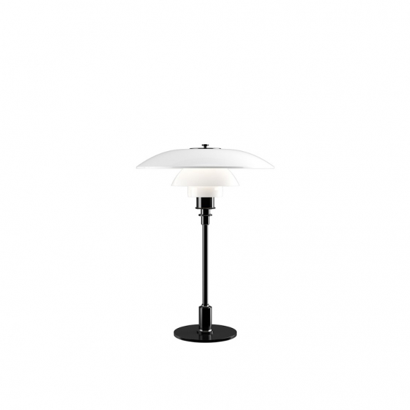 PH 3½-2½ Bordslampa Metalized Black i gruppen Belysning / Inomhus / Bordslampor hos Växjö Elektriska (5744166195)