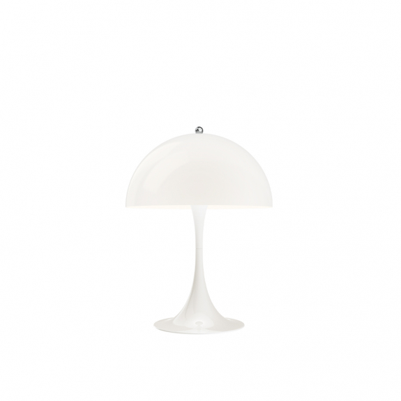 Panthella 320 Bordslampa White Opal Acryl i gruppen Belysning / Inomhus / Bordslampor hos Vxj Elektriska (5744167136)