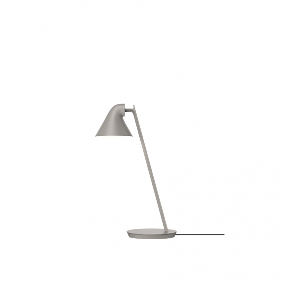 NJP Mini Bordslampa Light Grey i gruppen Belysning / Inomhus / Bordslampor hos Vxj Elektriska (5744168148)