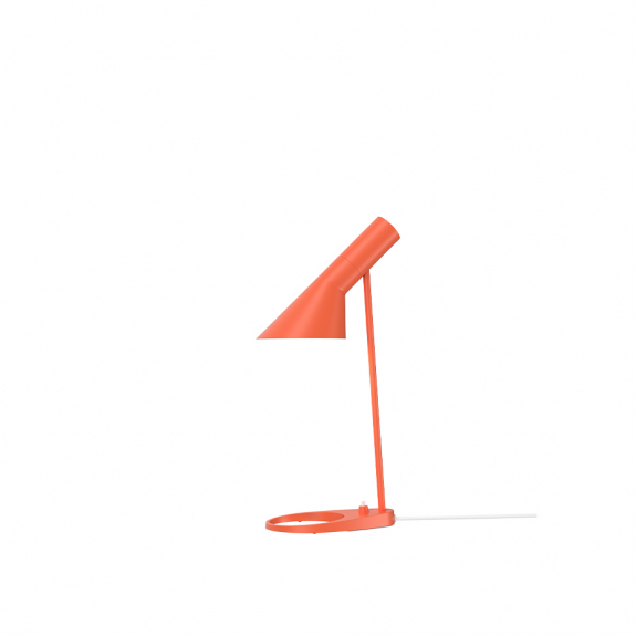 AJ Mini Bordslampa Electric Orange i gruppen Belysning / Inomhus / Bordslampor hos Vxj Elektriska (5744170204)