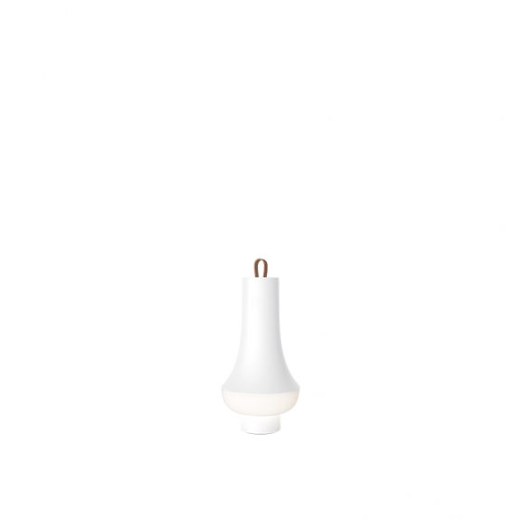 Tomoshi Portable Bordslampa White i gruppen Belysning / Inomhus / Bordslampor hos Växjö Elektriska (5744171287)