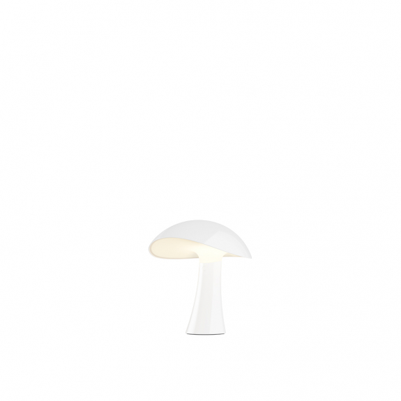 Rumee Ø220 Portable Bordslampa Cloud White i gruppen Belysning / Inomhus / Uppladdningsbara lampor hos Växjö Elektriska (5744171821)