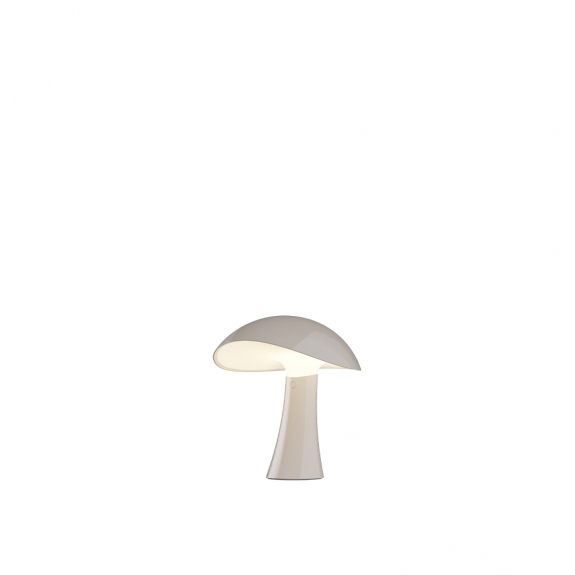 Rumee Ø220 Portable Bordslampa Earth Grey i gruppen Belysning / Inomhus / Uppladdningsbara lampor hos Växjö Elektriska (5744171834)