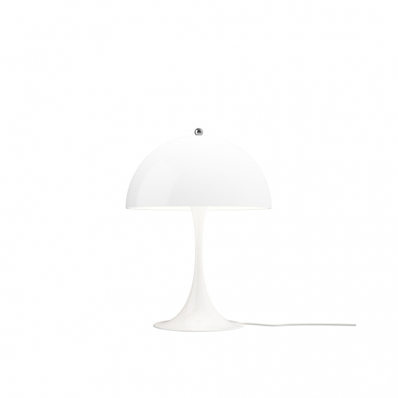 Panthella Ø320 Bordslampa Opal White V2 i gruppen Belysning / Inomhus / Bordslampor hos Växjö Elektriska (5744172655)