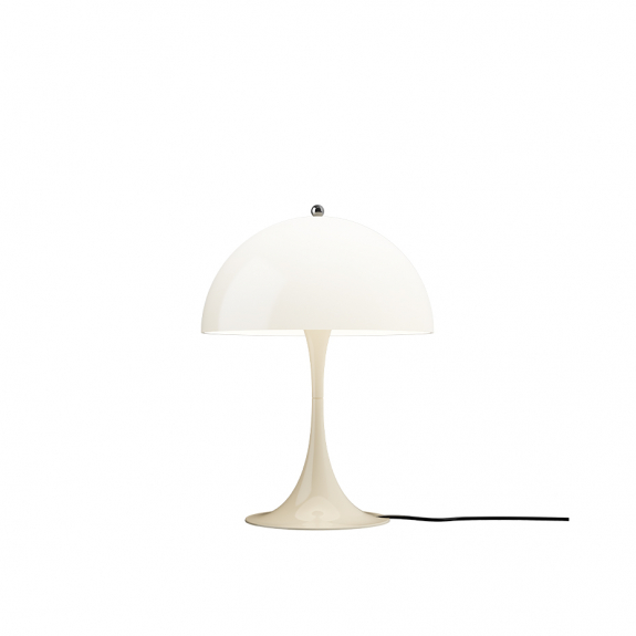 Panthella Ø320 Bordslampa Opal Beige V2 i gruppen Belysning / Inomhus / Bordslampor hos Växjö Elektriska (5744172723)