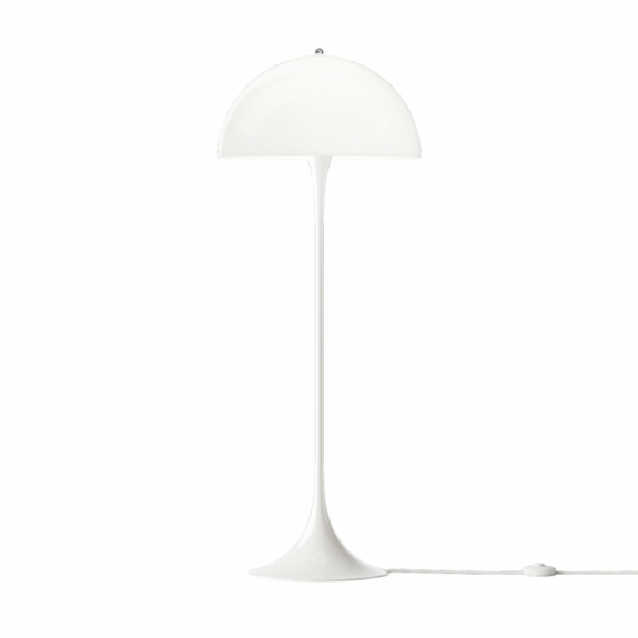 Panthella Ø500 Golvlampa Opal White V3 i gruppen Belysning / Inomhus / Golvlampor hos Växjö Elektriska (5744174077)