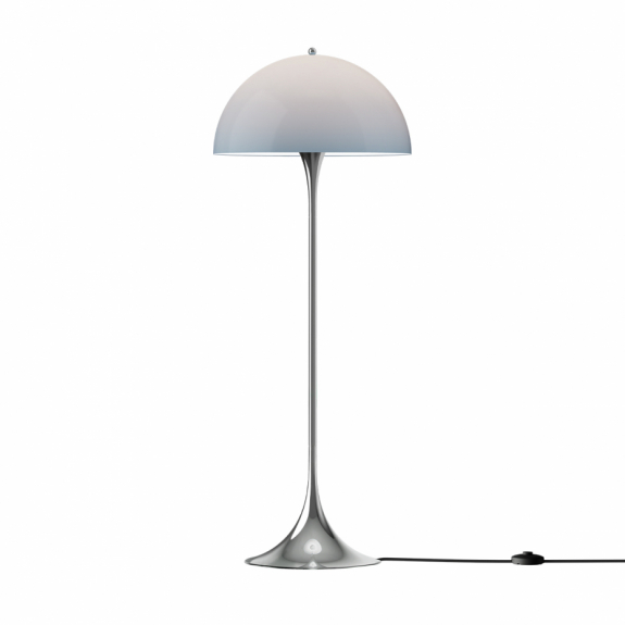 Panthella Ø500 Golvlampa Original Opal Blue Grey i gruppen Belysning / Inomhus / Golvlampor hos Växjö Elektriska (5744174093)
