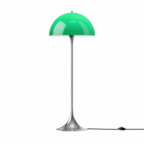 Panthella Ø500 Golvlampa Original Opal Green i gruppen Belysning / Inomhus / Golvlampor hos Växjö Elektriska (5744174132)
