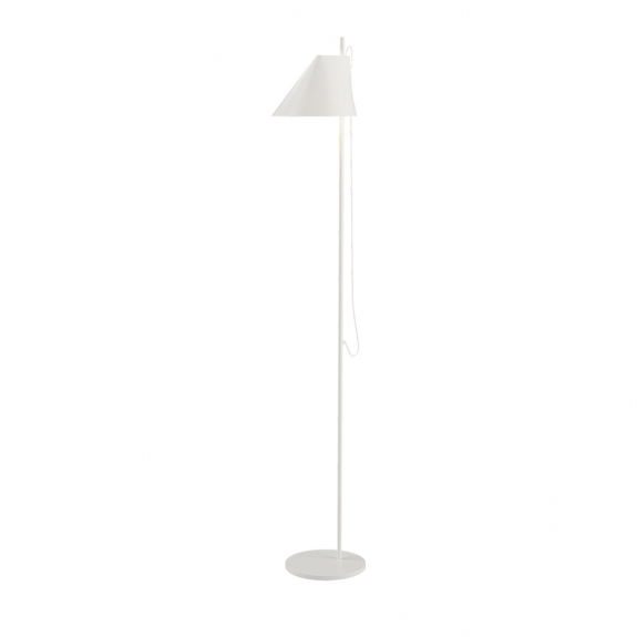 Yuh Golvlampa White i gruppen Belysning / Inomhus / Golvlampor hos Vxj Elektriska (5744612542)