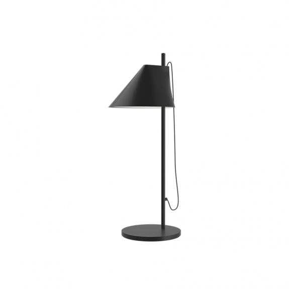 Yuh Bordslampa Black i gruppen Belysning / Inomhus / Bordslampor hos Växjö Elektriska (5744612555)