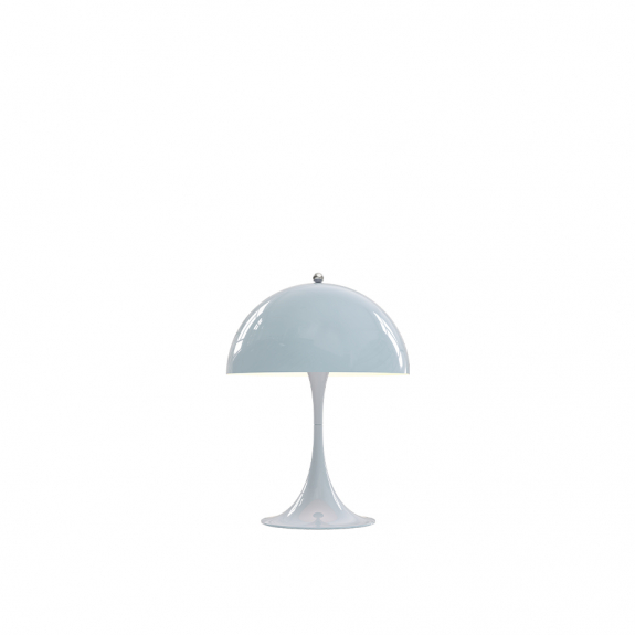 Panthella Ø250 Bordslampa Pale Blue i gruppen Belysning / Inomhus / Bordslampor hos Växjö Elektriska (5744612649)