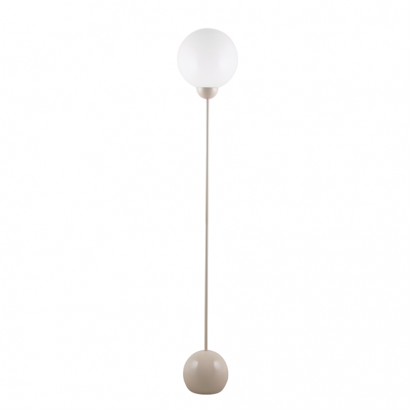 Ripley Golvlampa Beige i gruppen Belysning / Inomhus / Golvlampor hos Växjö Elektriska (604802)
