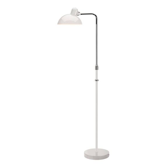 Kaiser Idell 6580 Golvlampa White i gruppen Belysning / Inomhus / Golvlampor hos Vxj Elektriska (61704105)