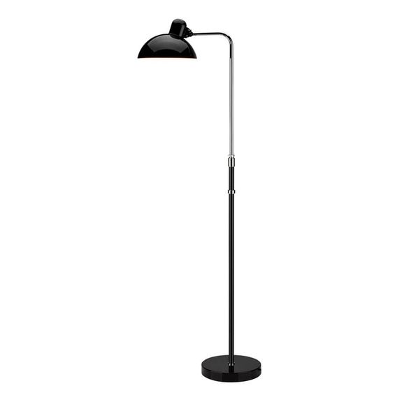 Kaiser Idell 6580 Golvlampa Black i gruppen Belysning / Inomhus / Golvlampor hos Vxj Elektriska (61704208)