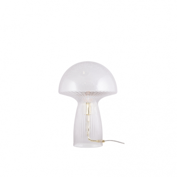 Fungo 30 Bordslampa Special Edition Klarglas i gruppen Belysning / Inomhus / Bordslampor hos Vxj Elektriska (621255)