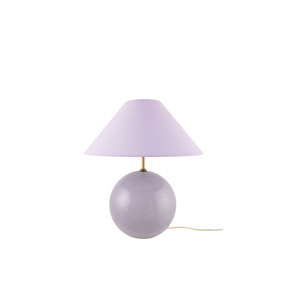 Iris 35 Bordslampa Lavendel i gruppen Belysning / Inomhus / Bordslampor hos Växjö Elektriska (624619)