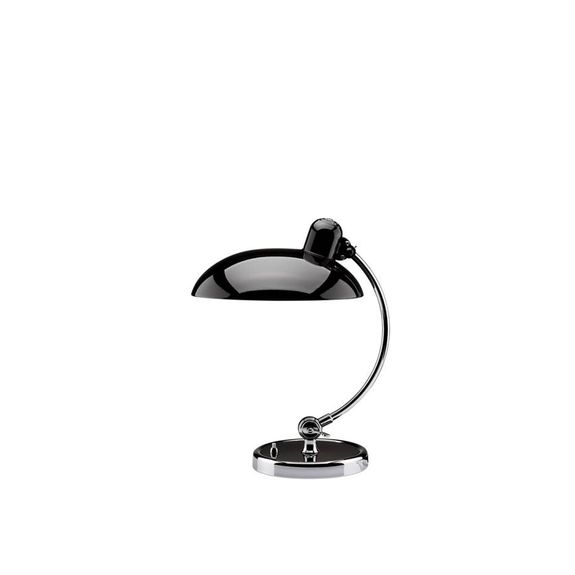 Kaiser Idell 6631 Bordslampa Black i gruppen Belysning / Inomhus / Bordslampor hos Vxj Elektriska (62701408)