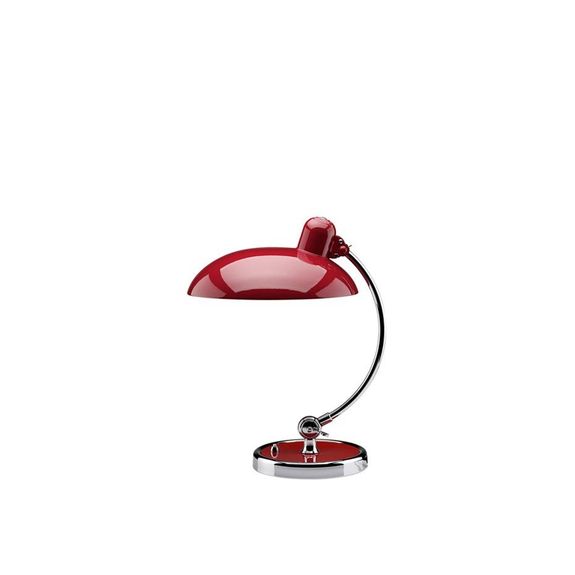 Kaiser Idell 6631 Bordslampa Ruby Red i gruppen Belysning / Inomhus / Bordslampor hos Vxj Elektriska (62701601)