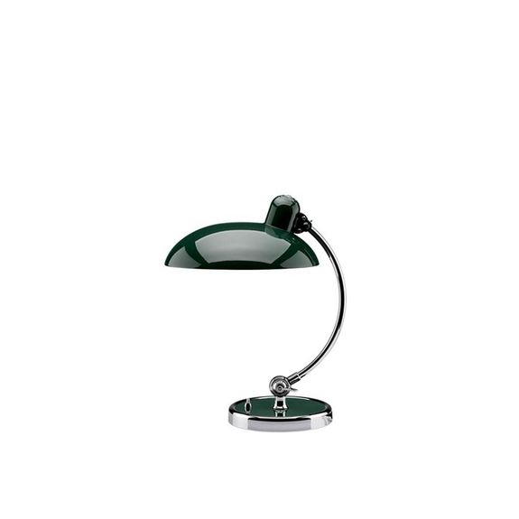 Kaiser Idell 6631 Bordslampa Dark Green i gruppen Belysning / Inomhus / Bordslampor hos Vxj Elektriska (62701706)