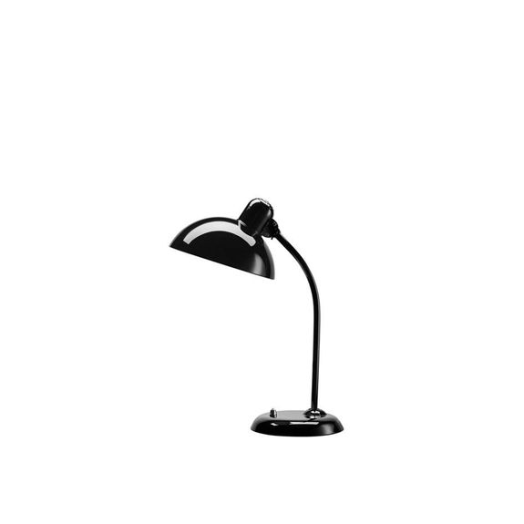 Kaiser Idell 6556 Bordslampa Black i gruppen Belysning / Inomhus / Bordslampor hos Vxj Elektriska (62703008)