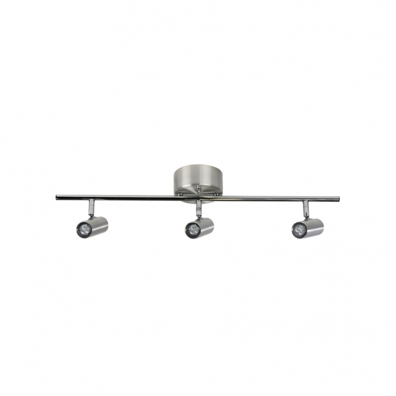 Cato LED Spotlight Skena 3:a Aluminium i gruppen Belysning / Inomhus / Spotlights hos Växjö Elektriska (676311)