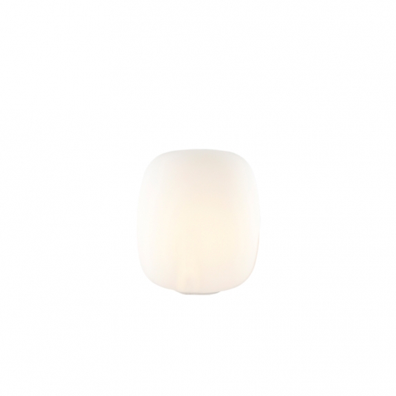 Reservglas Till Cesta Bordslampa Opalglas i gruppen Belysning / Tillbehör / Reservdelar hos Växjö Elektriska (6CES01)