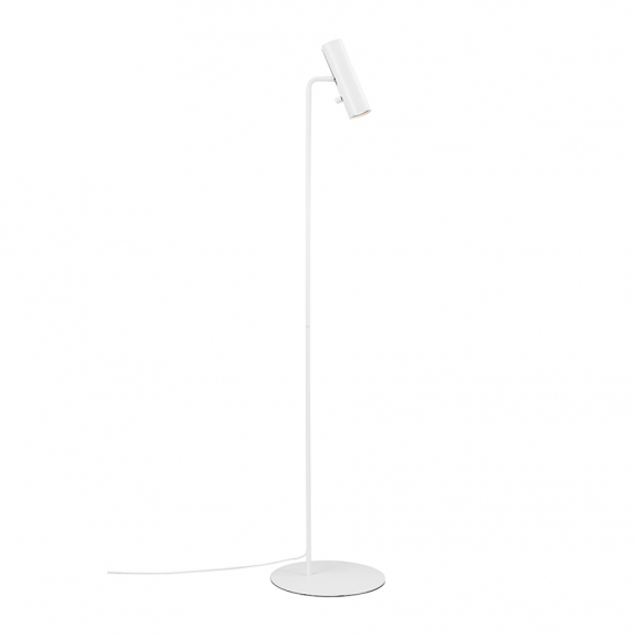 MIB 6 Golvlampa Vit i gruppen Belysning / Inomhus / Golvlampor hos Växjö Elektriska (71704001)
