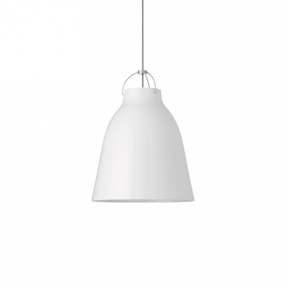 Caravaggio P3 Pendel High-Gloss White i gruppen Belysning / Inomhus / Taklampor hos Växjö Elektriska (74009705)