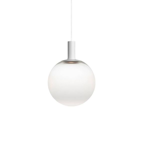 Fog LED Pendel D350 Vit i gruppen Belysning / Inomhus / Taklampor hos Växjö Elektriska (8311301)