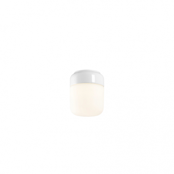Ohm Taklampa/Vägglampa 140/170 Vit/Opalglas IP44 i gruppen Belysning / Badrum / Taklampor hos Växjö Elektriska (8352-500-10)