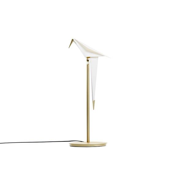Perch Light Bordslampa i gruppen Belysning / Inomhus / Bordslampor hos Växjö Elektriska (8718282298177)
