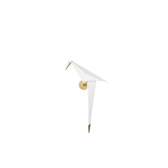 Perch Light Vägglampa Small Infälld i gruppen Belysning / Inomhus / Vägglampor hos Växjö Elektriska (8718282298214)