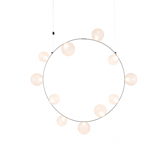 Hubble Bubble 11 Pendel Frosted i gruppen Belysning / Inomhus / Taklampor hos Vxj Elektriska (8718282351278F)