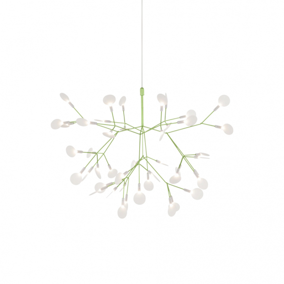 Heracleum III Pendel Small Green i gruppen Belysning / Inomhus / Taklampor hos Vxj Elektriska (8718282359281)