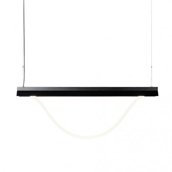 Tubelight 150 Pendel Black i gruppen Belysning / Inomhus / Taklampor hos Växjö Elektriska (8718282385099)