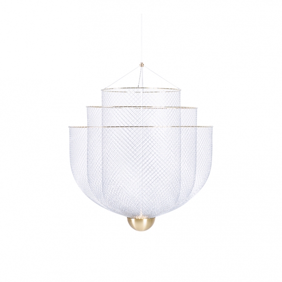 Meshmatics Chandelier Small i gruppen Belysning / Inomhus / Taklampor hos Växjö Elektriska (8718282394954)