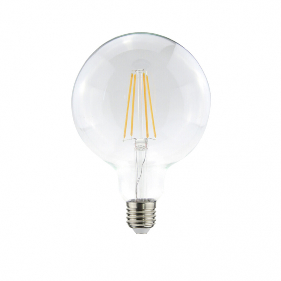 Airam Filament 3-Stegs LED Glob 125 7W (=60W) E27 i gruppen Belysning / Ljuskllor / LED hos Vxj Elektriska (9410718)