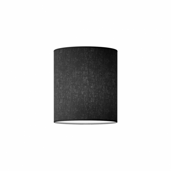 Dual Lampskärm Ø27cm Svart Linne i gruppen Belysning / Inomhus / Lampskärmar hos Växjö Elektriska (9889249)