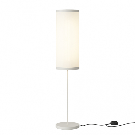 Isol 30/76 Golvlampa Cream With Snowsound Technology i gruppen Belysning / Inomhus / Golvlampor hos Vxj Elektriska (A04-F51-S00C)