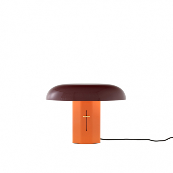 Montera Bordslampa JH42 Amber & Ruby i gruppen Belysning / Inomhus / Bordslampor hos Vxj Elektriska (ANDT-133280A440)