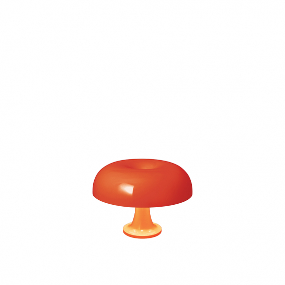 Nessino Bordslampa Orange i gruppen Belysning / Inomhus / Bordslampor hos Växjö Elektriska (ARTE-0039070A)
