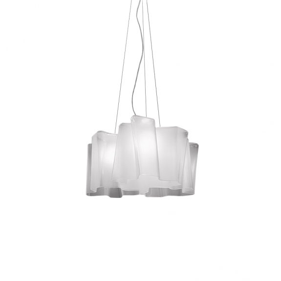 Logico 3x120° Mini Pendel Silk i gruppen Belysning / Inomhus / Taklampor hos Växjö Elektriska (ARTE-0698020A)