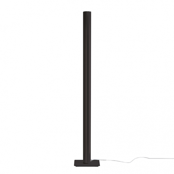 Ilio Golvlampa Glossy Black i gruppen Belysning / Inomhus / Golvlampor hos Växjö Elektriska (ARTE-1640W30APP)