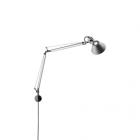 Tolomeo Vgglampa Aluminium i gruppen Belysning / Inomhus / Vgglampor hos Vxj Elektriska (ARTE-A001000WA)