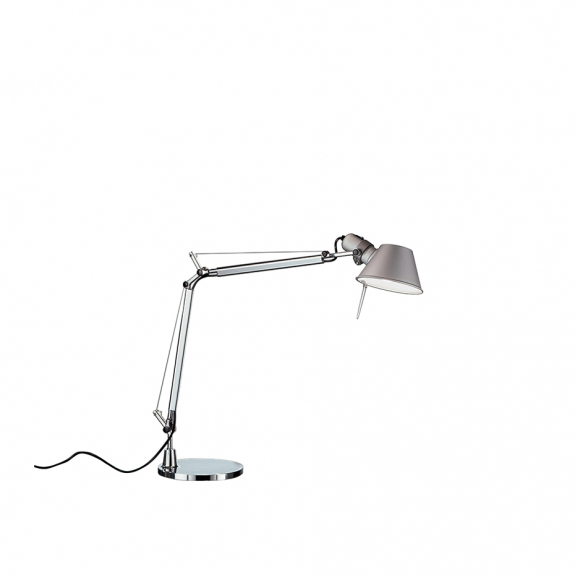 Tolomeo Mini Bordslampa Aluminium i gruppen Belysning / Inomhus / Bordslampor hos Vxj Elektriska (ARTE-A005910TA)