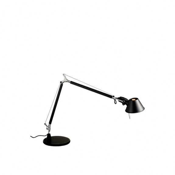 Tolomeo Mini Bordslampa Black i gruppen Belysning / Inomhus / Bordslampor hos Vxj Elektriska (ARTE-A005940TA)