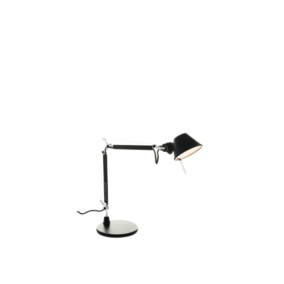 Tolomeo Micro Bordslampa Black i gruppen Belysning / Inomhus / Bordslampor hos Vxj Elektriska (ARTE-A011830)