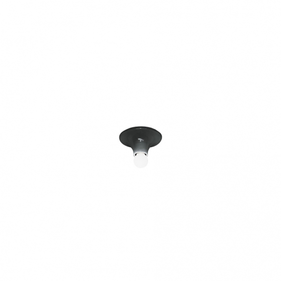 Teti Taklampa/Vägglampa Anthracite Grey i gruppen Belysning / Inomhus / Plafonder hos Växjö Elektriska (ARTE-A048150)